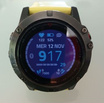 Used Garmin Fenix 5X Sapphire Smartwatch 51mm 2022 bike — image 2 of 10