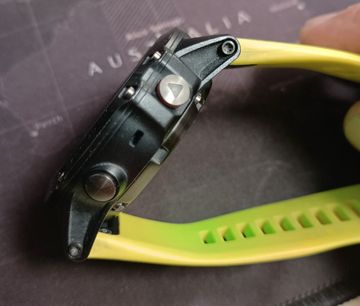 Used Garmin Fenix 5X Sapphire Smartwatch 51mm 2022 bike — image 5 of 10