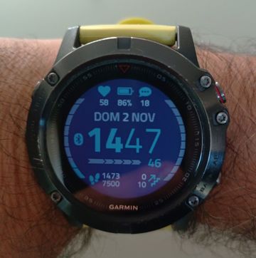 Used Garmin Fenix 5X Sapphire Smartwatch 51mm 2022 Electronics