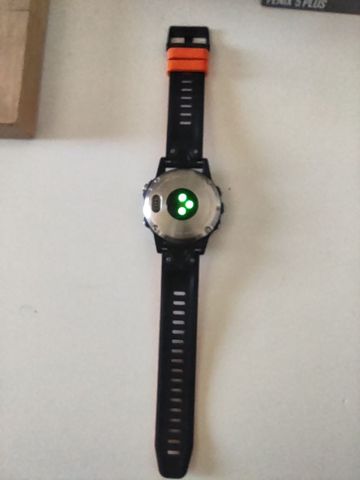 Used Garmin Fenix 5 Plus Music bike — image 8 of 12