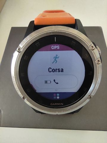 Used Garmin Fenix 5 Plus Music bike — image 6 of 12