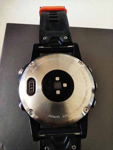 Used Garmin Fenix 5 Plus Music bike — image 7 of 12