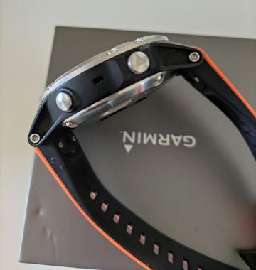 Used Garmin Fenix 5 Plus Music bike — image 10 of 12