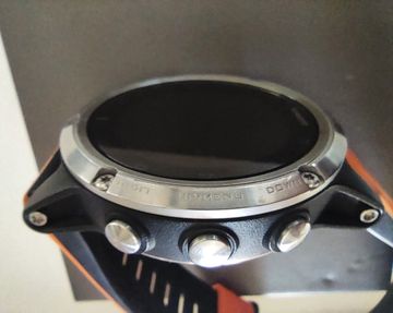 Used Garmin Fenix 5 Plus Music bike — image 11 of 12