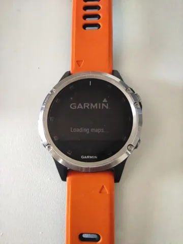 Used Garmin Fenix 5 Plus Music bike — image 4 of 12