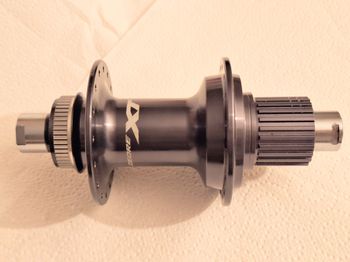 Shimano, Deore XT FH-M8110-B (SWC RC)