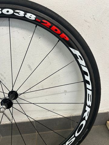 Used ambrosio X-5038-2DP bike — image 4 of 4