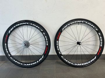 Tweedehands Ambrosio X-5038-2DP Wheels