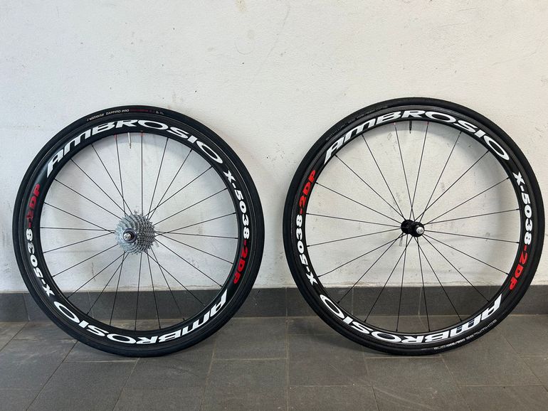 ambrosio X-5038-2DP null