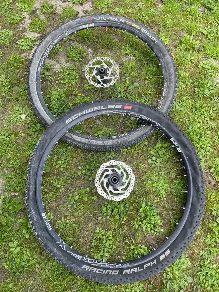 Used Dt Swiss Llantas bike — image 8 of 8