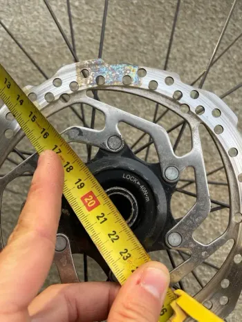 Used Dt Swiss Llantas bike — image 2 of 8