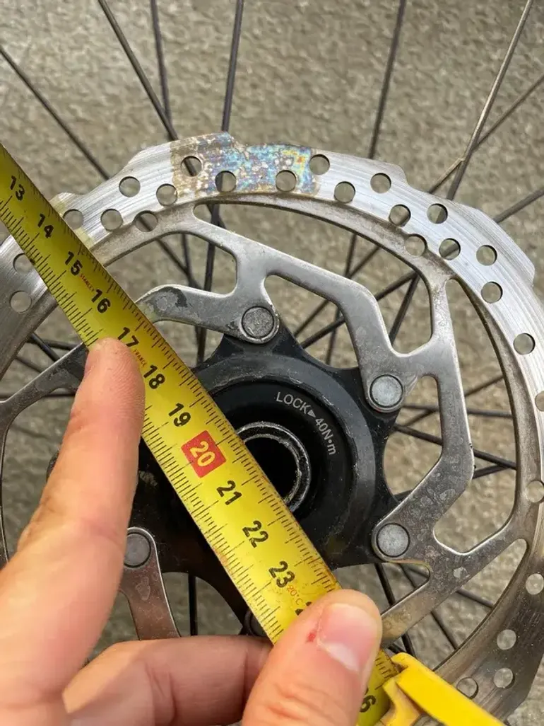 Used Dt Swiss Llantas bike — image 2 of 8