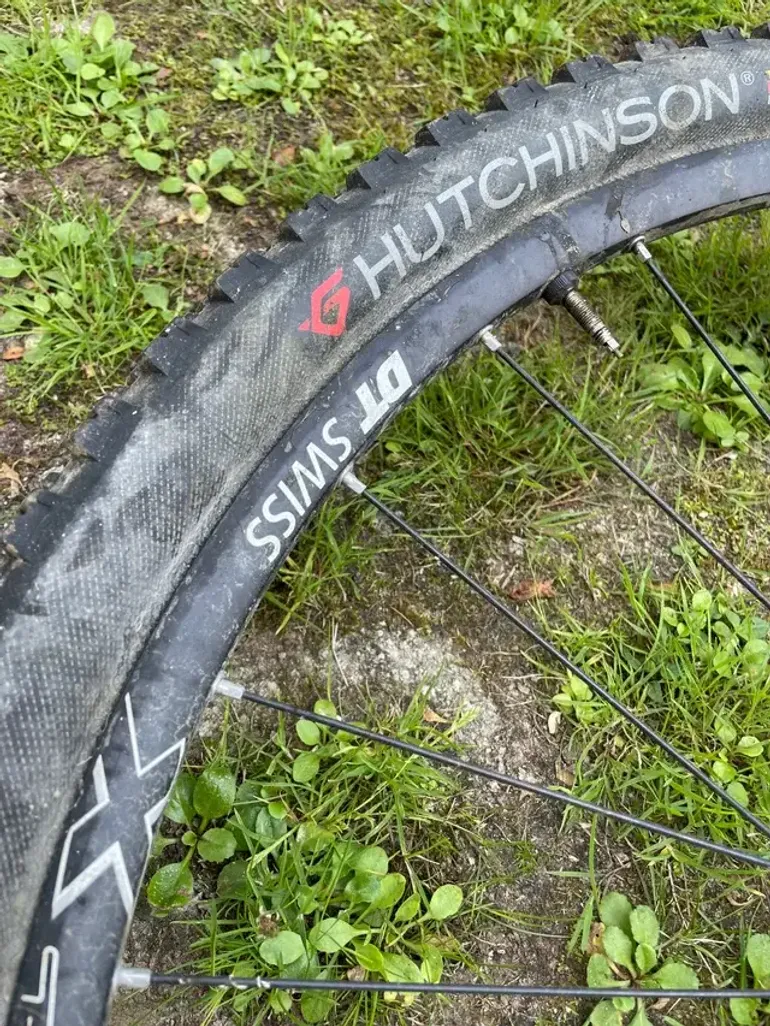Used Dt Swiss Llantas bike — image 4 of 8