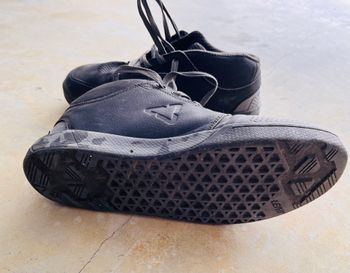LEATT, flat shoes