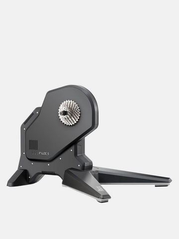 Used Garmin Tacx FLUX S Smart Trainer 2025 bike — image 3 of 3