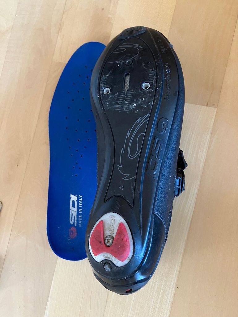 Used Sidi Genius 10 size 42 2018 bike — image 2 of 5