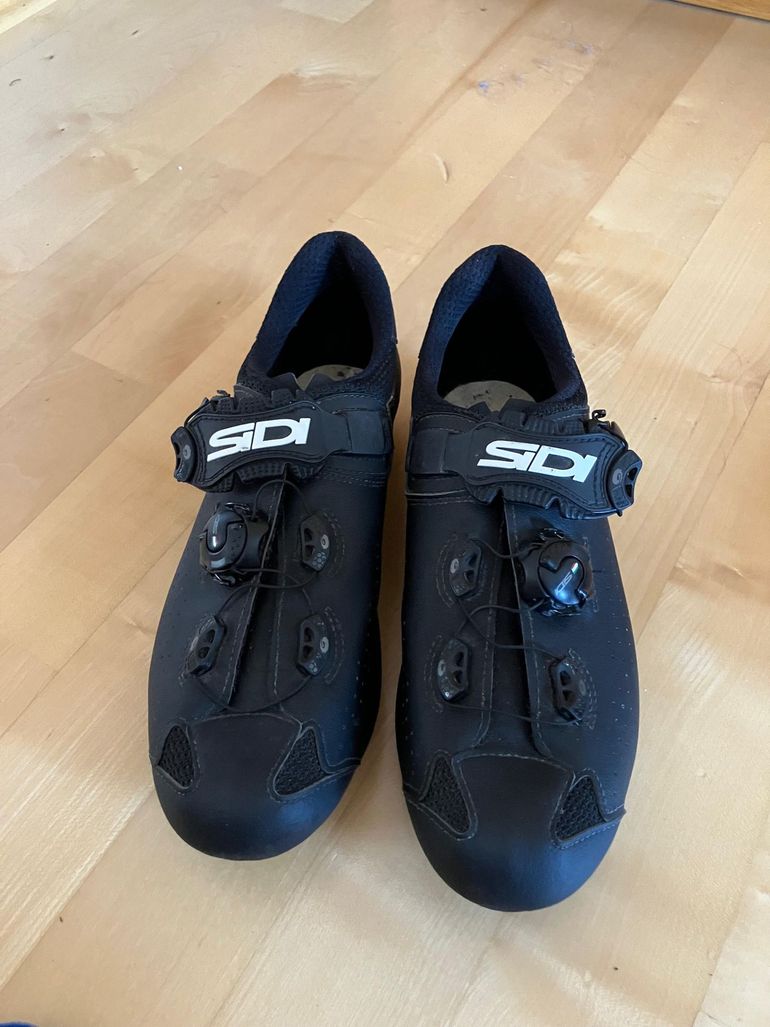 Used Sidi Genius 10 size 42 2018 bike — image 1 of 5