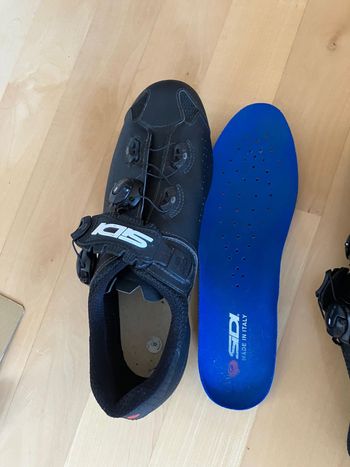 Used Sidi Genius 10 size 42 2018 bike — image 3 of 5