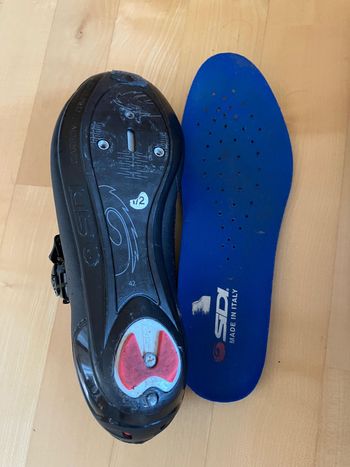 Used Sidi Genius 10 size 42 2018 bike — image 4 of 5