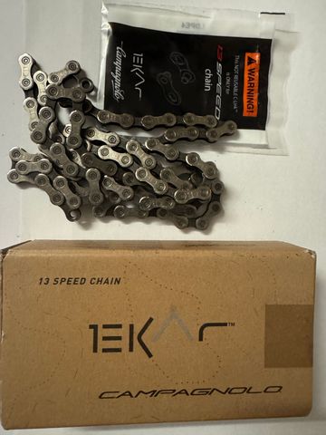 Käytetty Campagnolo EKAR 13V 2024 bike — kuva 13 / 17