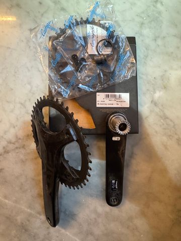 Käytetty Campagnolo EKAR 13V 2024 bike — kuva 15 / 17
