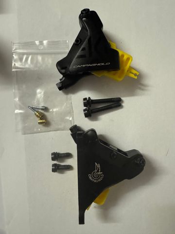 Käytetty Campagnolo EKAR 13V 2024 bike — kuva 11 / 17