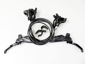 Sram, Code R Disc Brakes