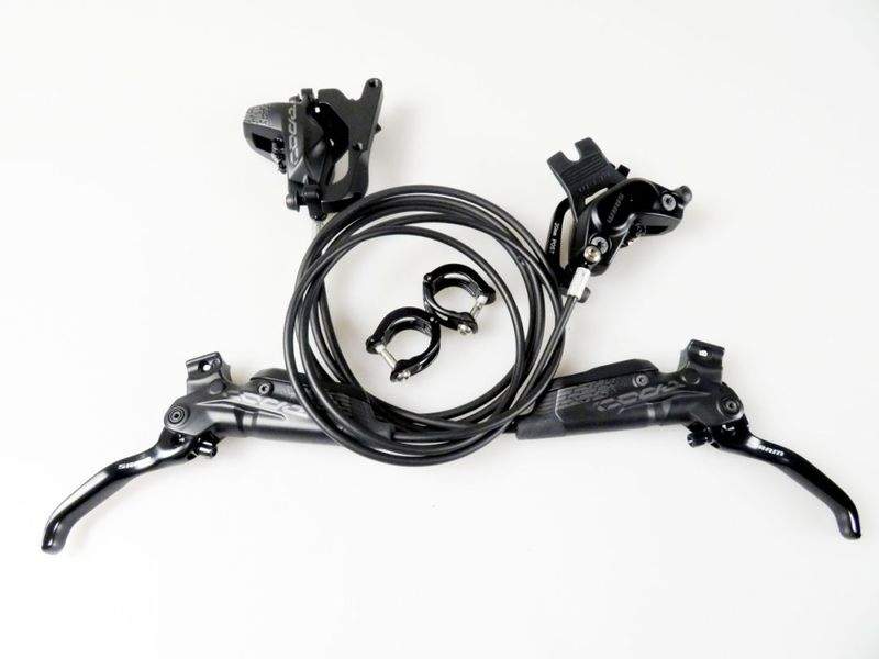 Sram Code R Disc Brakes 2025 Brakes usato