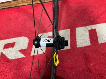 Used Roval Rapide CL II 2023 Wheels