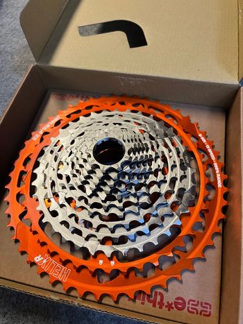 Used E*Thirteen e* | Helix Race Cassette | 12s 2025 bike