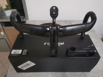 Roval Roval Rapide Cockpit 2025