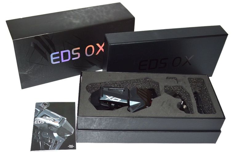 Used wheeltop EDS OX 2.0 Wireless Electronic Rear Derailleur 2025 bike — image 1 of 2