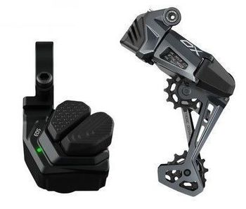 Used wheeltop EDS OX 2.0 Wireless Electronic Rear Derailleur 2025 bike — image 2 of 2