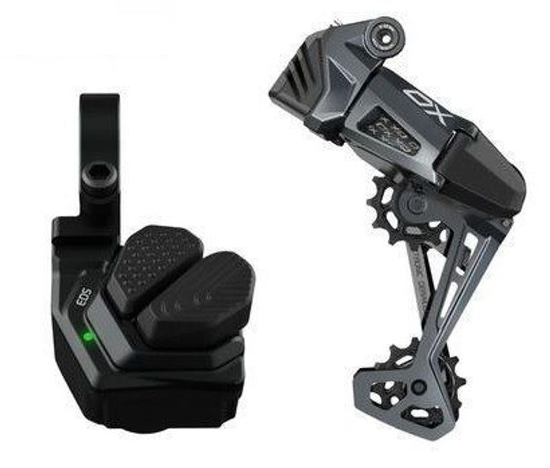 Used wheeltop EDS OX 2.0 Wireless Electronic Rear Derailleur 2025 bike — image 2 of 2