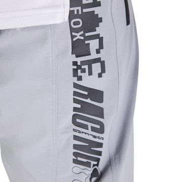 Fox Racing Ranger Grid Pants Steel Gray 2025 bike usato — immagine 3 di 6
