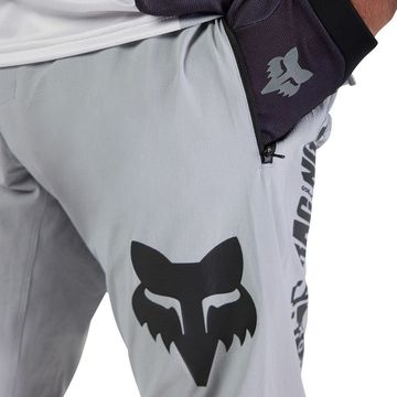 Tweedehands Fox Racing Ranger Grid Pants Steel Gray 36 2025 bike — afbeelding 2 van 6