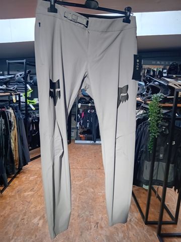 Tweedehands Fox Racing Ranger Grid Pants Steel Gray 36 2025 bike — afbeelding 4 van 6