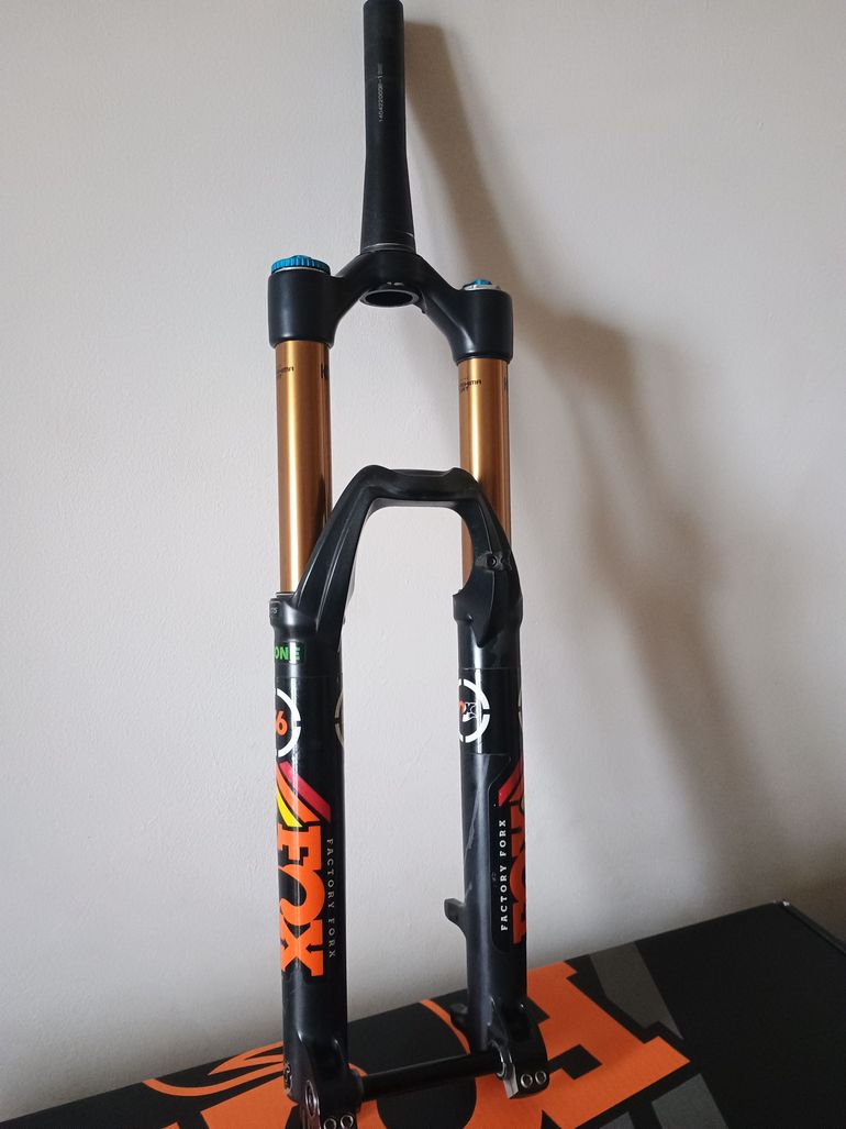 Fox Factory 36 FLOAT 27.5 160mm Fork 2015