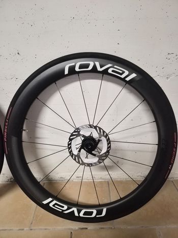 Roval, CLX II