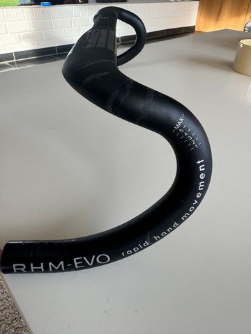 Gebrauchtes Deda Elementi SuperZero Alu Gravel Stuur 2024 bike — Bild 4 von 4