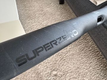Gebrauchtes Deda Elementi SuperZero Alu Gravel Stuur 2024 bike — Bild 3 von 4