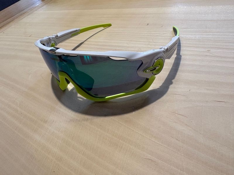 Tweedehands Oakley JAWBREAKER™ Cycling Accessories