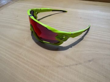 Gebrauchtes Oakley Jawbreaker Retina Burn collection - retina burn/prizm road Cycling Accessories