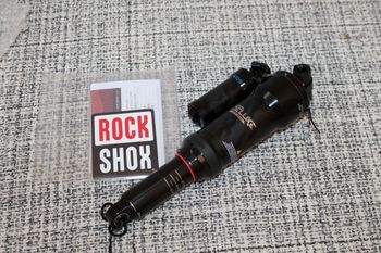 RockShox, Deluxe Ultimate DebonAir 230x65