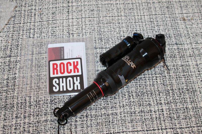 Tweedehands RockShox Deluxe Ultimate DebonAir 230x65 Rear Suspension