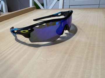 Brugt Oakley RadarLock custom bike — billede 2 af 3