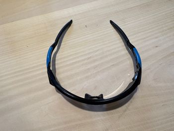 Used Oakley RadarLock custom bike — image 3 of 3