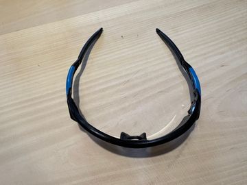 Brugt Oakley RadarLock custom bike — billede 3 af 3