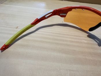 Used Oakley RadarLock custom bike — image 3 of 3