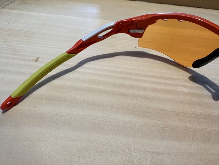 Used Oakley RadarLock custom bike — image 3 of 3